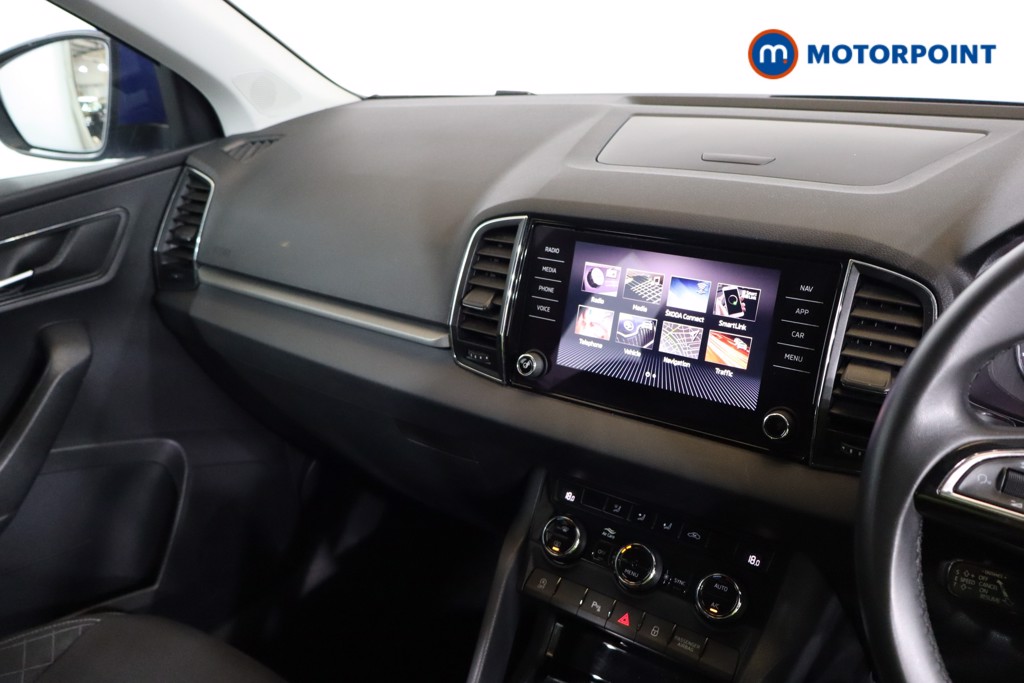 Skoda Karoq Se Technology Manual Diesel SUV - Stock Number (1577017) - 3rd supplementary image
