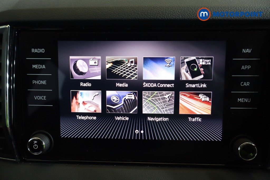 Skoda Karoq Se Technology Manual Diesel SUV - Stock Number (1577017) - 4th supplementary image