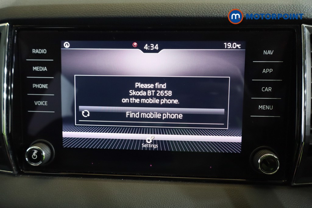 Skoda Karoq Se Technology Manual Diesel SUV - Stock Number (1577017) - 7th supplementary image