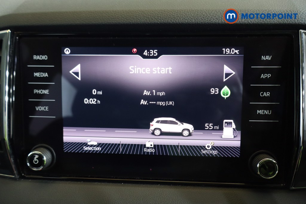 Skoda Karoq Se Technology Manual Diesel SUV - Stock Number (1577017) - 10th supplementary image