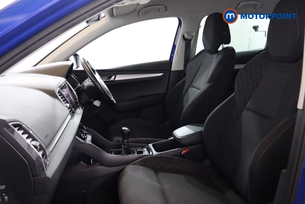 Skoda Karoq Se Technology Manual Diesel SUV - Stock Number (1577017) - 20th supplementary image