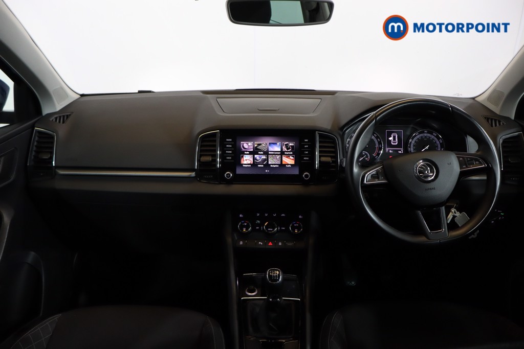 Skoda Karoq Se Technology Manual Diesel SUV - Stock Number (1577017) - 24th supplementary image