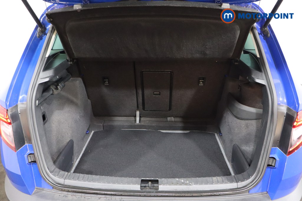 Skoda Karoq Se Technology Manual Diesel SUV - Stock Number (1577017) - 25th supplementary image