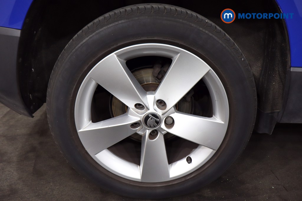 Skoda Karoq Se Technology Manual Diesel SUV - Stock Number (1577017) - 26th supplementary image