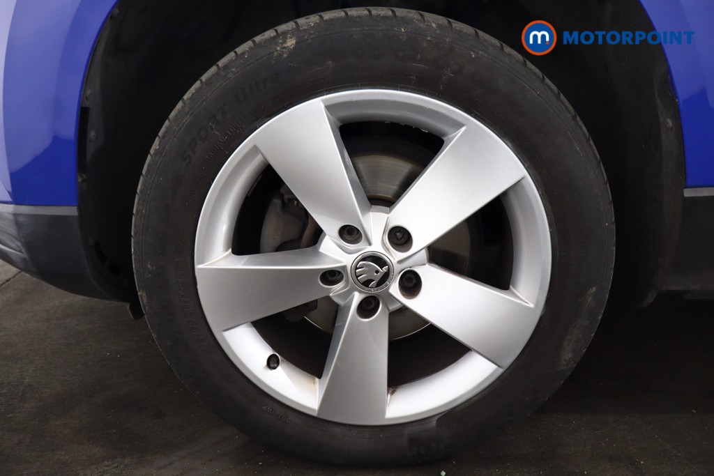 Skoda Karoq Se Technology Manual Diesel SUV - Stock Number (1577017) - 28th supplementary image