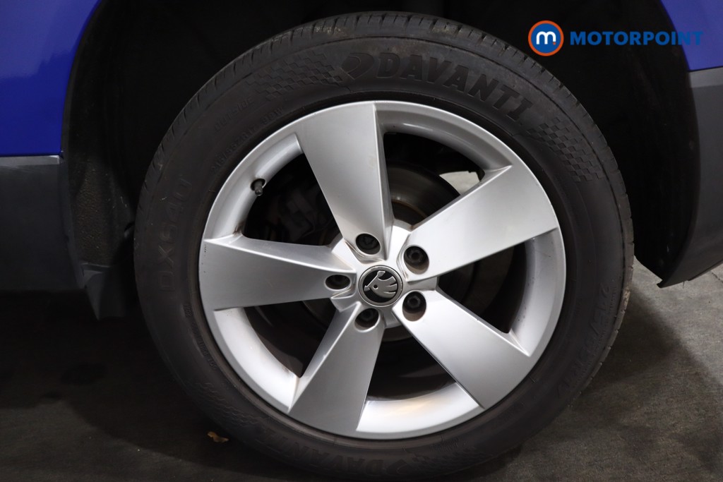 Skoda Karoq Se Technology Manual Diesel SUV - Stock Number (1577017) - 29th supplementary image