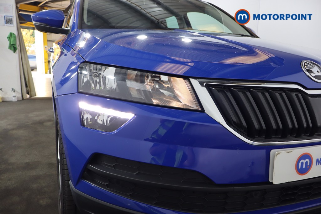 Skoda Karoq Se Technology Manual Diesel SUV - Stock Number (1577017) - 30th supplementary image