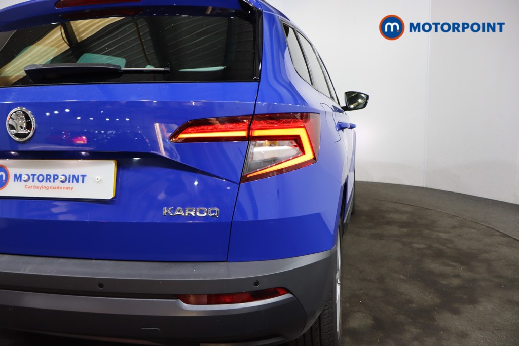 Skoda Karoq Se Technology Manual Diesel SUV - Stock Number (1577017) - 31st supplementary image