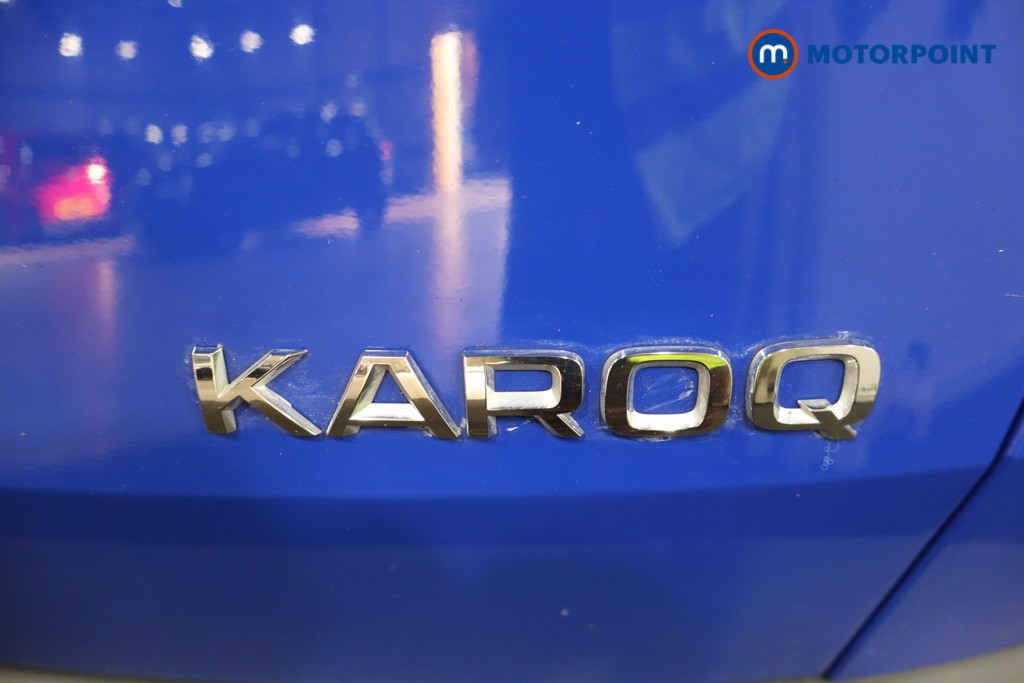Skoda Karoq Se Technology Manual Diesel SUV - Stock Number (1577017) - 32nd supplementary image