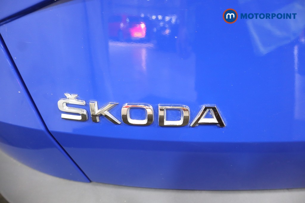 Skoda Karoq Se Technology Manual Diesel SUV - Stock Number (1577017) - 33rd supplementary image