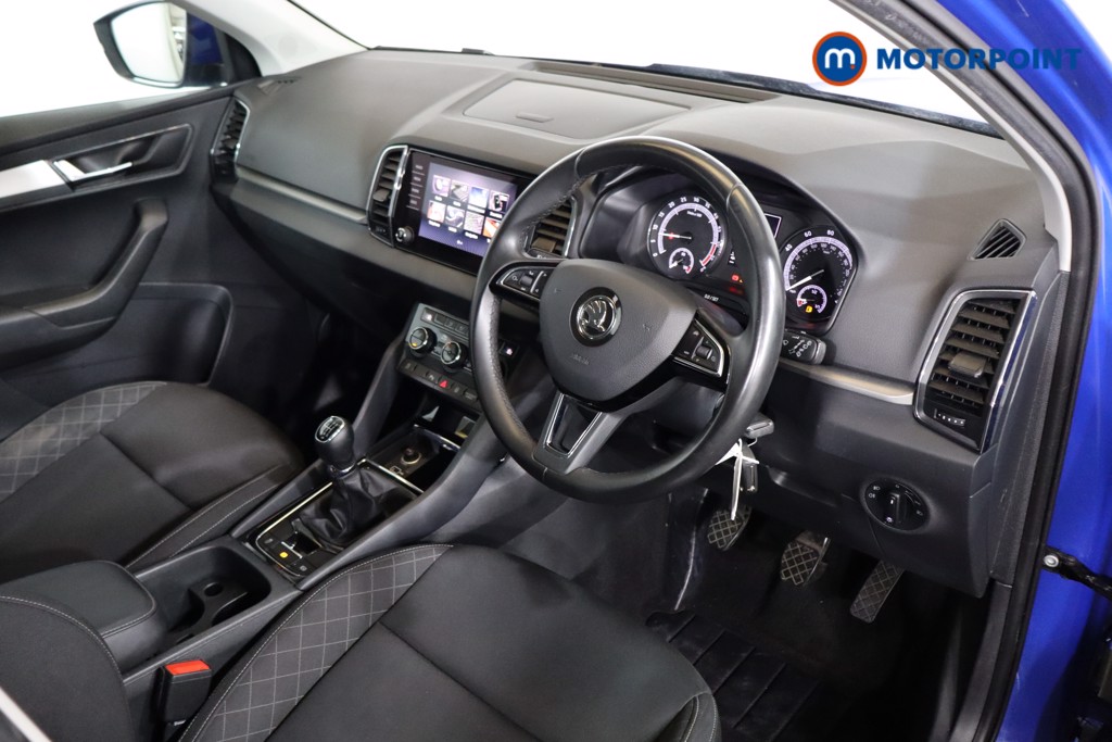 Skoda Karoq Se Technology Manual Diesel SUV - Stock Number (1577017) - 1st supplementary image