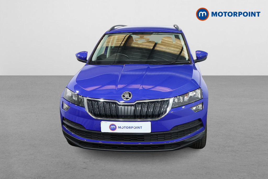 Skoda Karoq Se Technology Manual Diesel SUV - Stock Number (1577017) - Front bumper