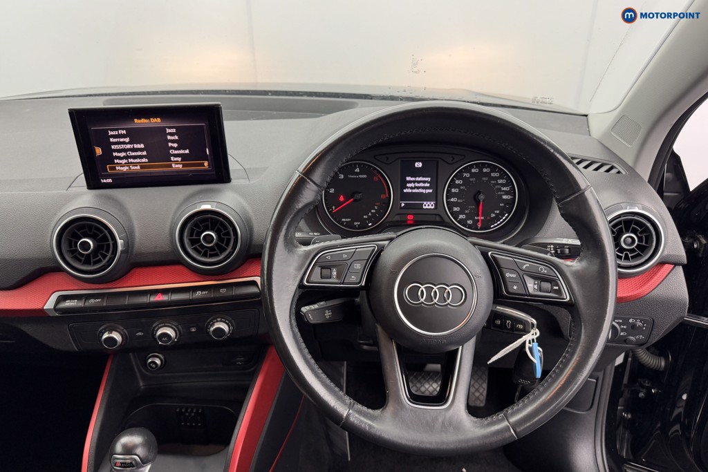 Audi Q2 Sport Automatic Diesel SUV - Stock Number (1577022) - 1st supplementary image