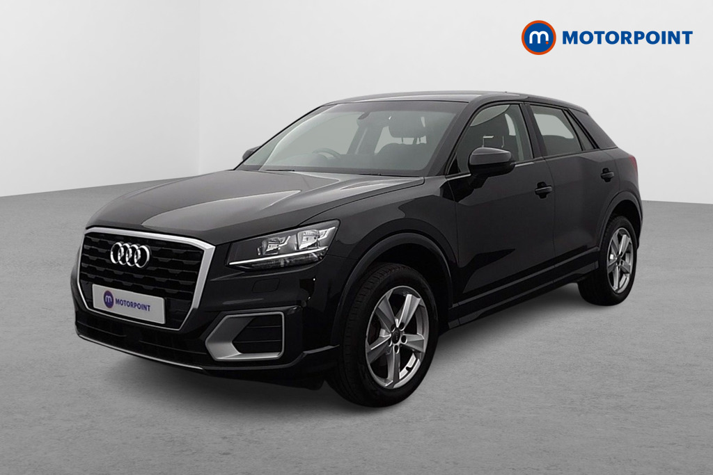 Audi Q2 Sport Automatic Diesel SUV - Stock Number (1577022) - Passenger side front corner