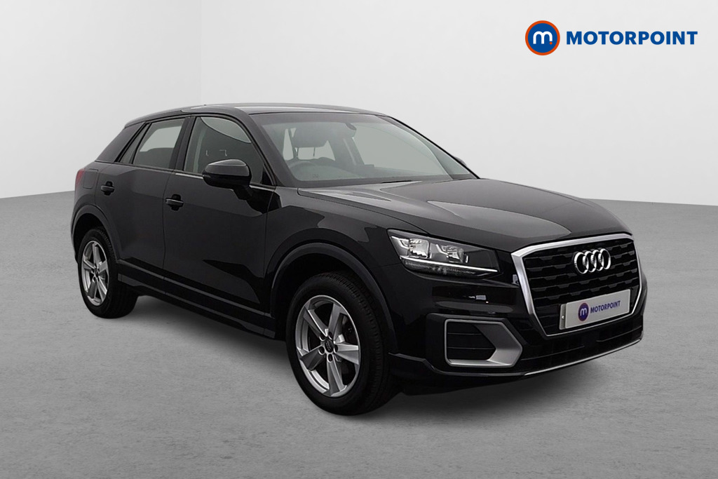 Audi Q2 Sport Automatic Diesel SUV - Stock Number (1577022) - Drivers side front corner
