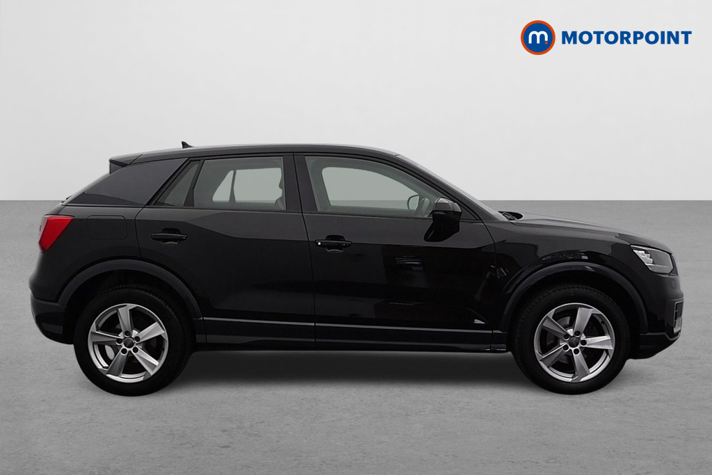 Audi Q2 Sport Automatic Diesel SUV - Stock Number (1577022) - Drivers side