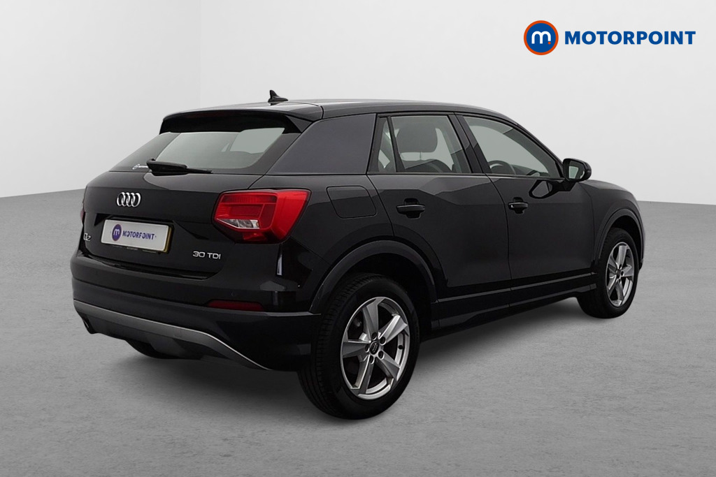 Audi Q2 Sport Automatic Diesel SUV - Stock Number (1577022) - Drivers side rear corner
