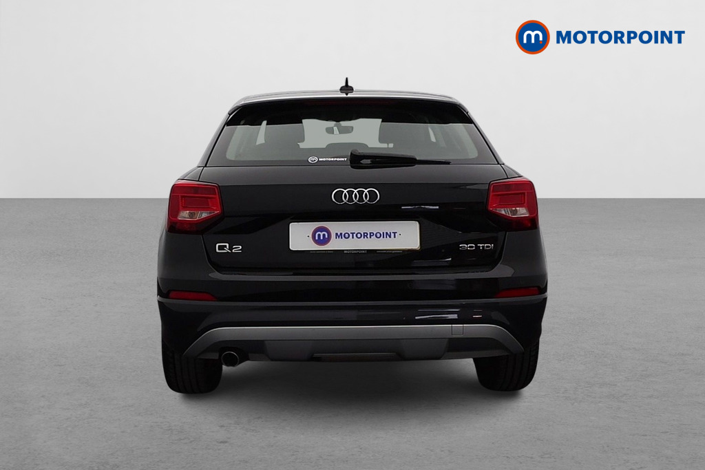 Audi Q2 Sport Automatic Diesel SUV - Stock Number (1577022) - Rear bumper