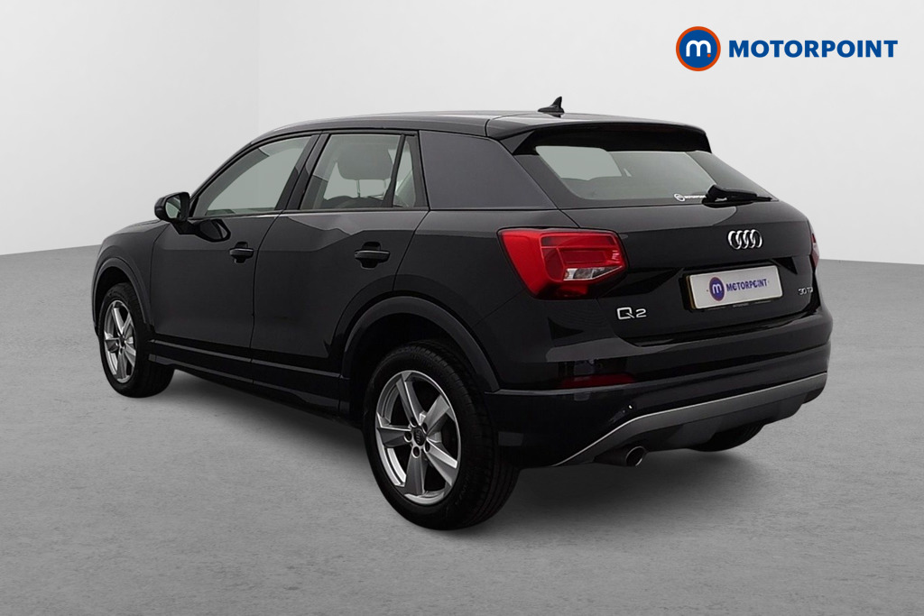 Audi Q2 Sport Automatic Diesel SUV - Stock Number (1577022) - Passenger side rear corner