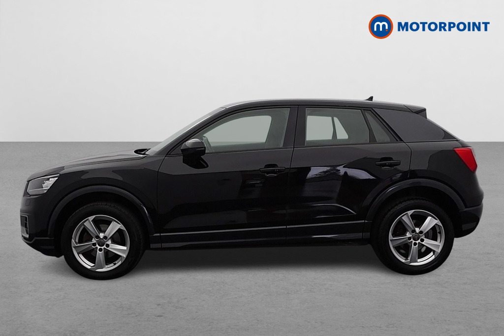 Audi Q2 Sport Automatic Diesel SUV - Stock Number (1577022) - Passenger side