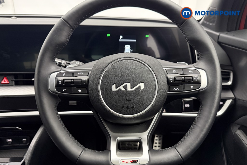 KIA Sportage Gt-Line Automatic Petrol-Electric Hybrid SUV - Stock Number (1577783) - 5th supplementary image