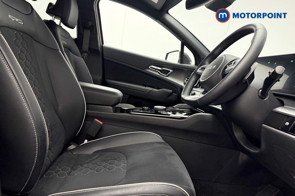 KIA Sportage Gt-Line Automatic Petrol-Electric Hybrid SUV - Stock Number (1577783) - 8th supplementary image