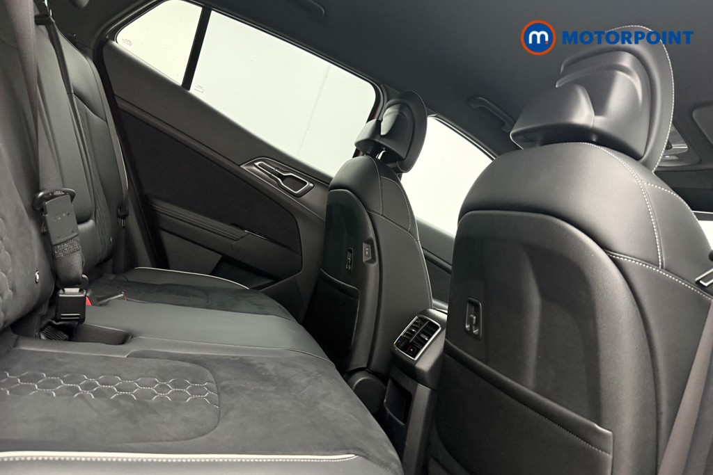 KIA Sportage Gt-Line Automatic Petrol-Electric Hybrid SUV - Stock Number (1577783) - 9th supplementary image