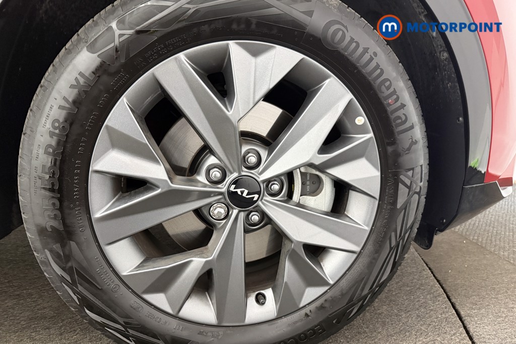 KIA Sportage Gt-Line Automatic Petrol-Electric Hybrid SUV - Stock Number (1577783) - 11th supplementary image