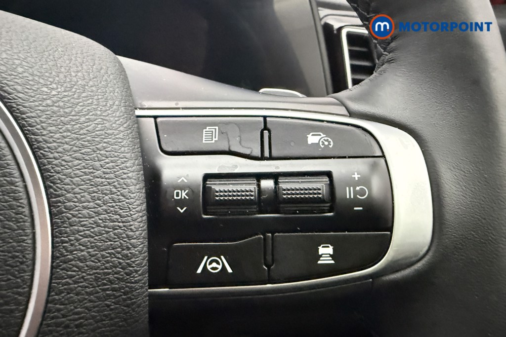 KIA Sportage Gt-Line Automatic Petrol-Electric Hybrid SUV - Stock Number (1577783) - 15th supplementary image