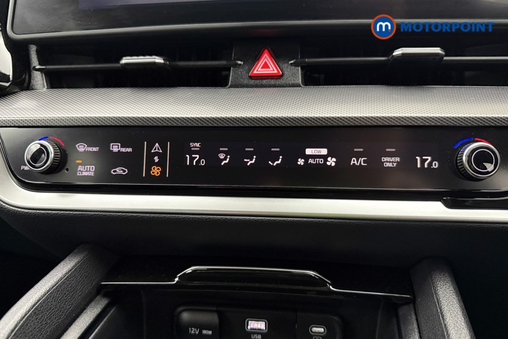 KIA Sportage Gt-Line Automatic Petrol-Electric Hybrid SUV - Stock Number (1577783) - 16th supplementary image