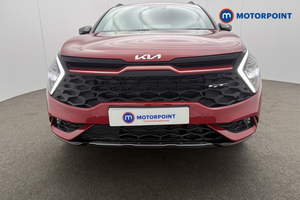 KIA Sportage Gt-Line Automatic Petrol-Electric Hybrid SUV - Stock Number (1577783) - 24th supplementary image