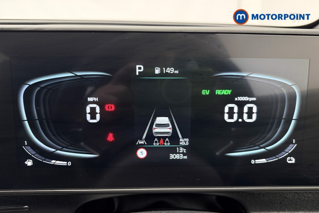 KIA Sportage Gt-Line Automatic Petrol-Electric Hybrid SUV - Stock Number (1577787) - 6th supplementary image
