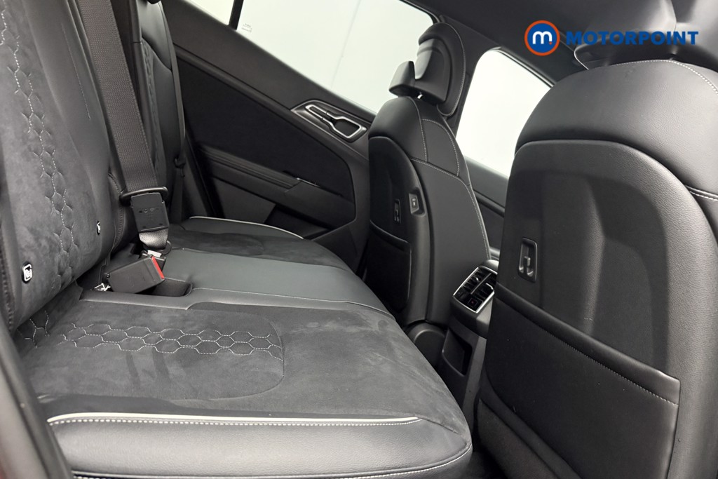 KIA Sportage Gt-Line Automatic Petrol-Electric Hybrid SUV - Stock Number (1577787) - 9th supplementary image