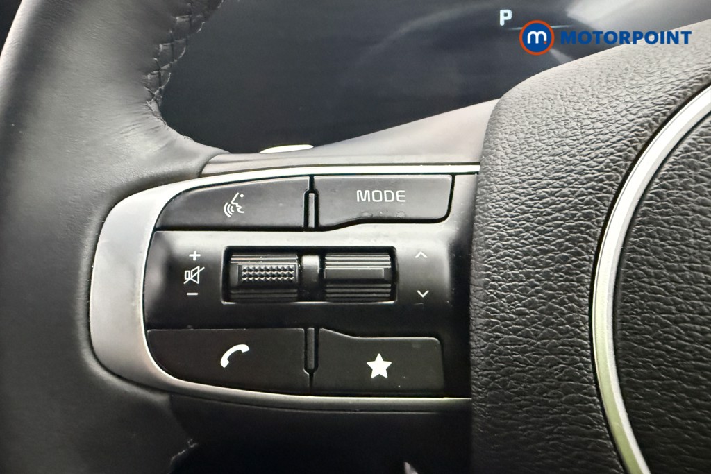 KIA Sportage Gt-Line Automatic Petrol-Electric Hybrid SUV - Stock Number (1577787) - 14th supplementary image