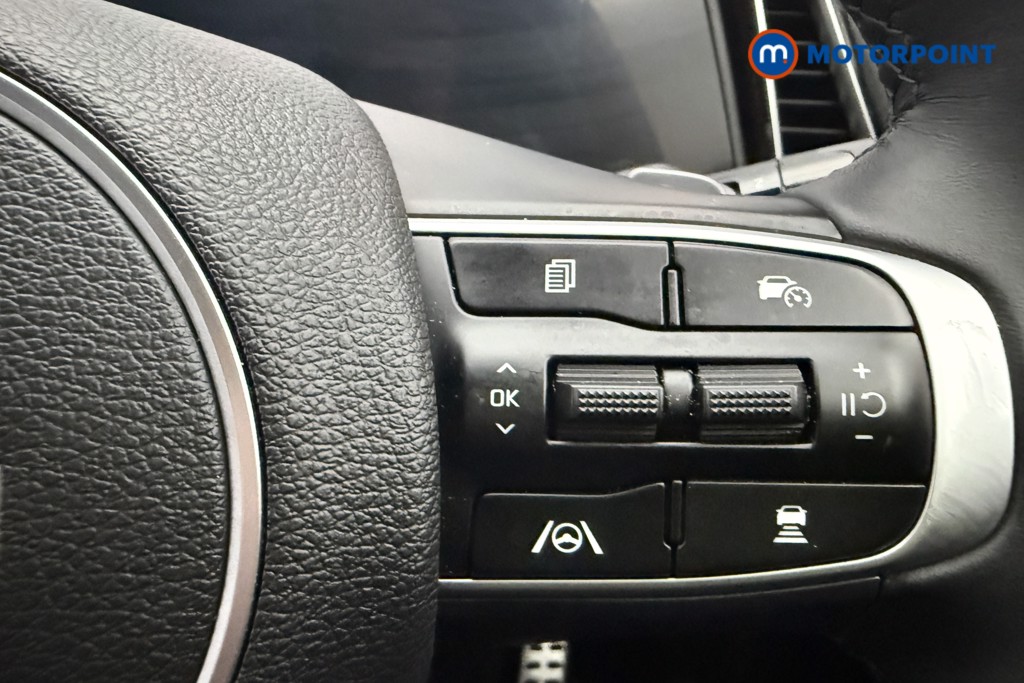 KIA Sportage Gt-Line Automatic Petrol-Electric Hybrid SUV - Stock Number (1577787) - 15th supplementary image