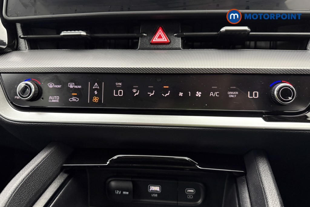 KIA Sportage Gt-Line Automatic Petrol-Electric Hybrid SUV - Stock Number (1577787) - 16th supplementary image