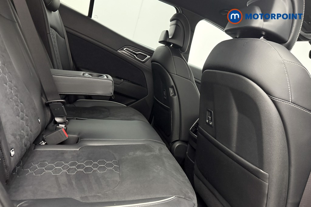 KIA Sportage Gt-Line Automatic Petrol-Electric Hybrid SUV - Stock Number (1577787) - 20th supplementary image