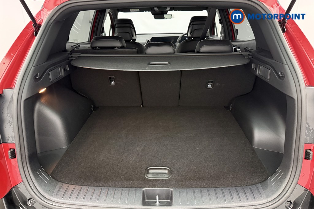 KIA Sportage Gt-Line Automatic Petrol-Electric Hybrid SUV - Stock Number (1577787) - 23rd supplementary image