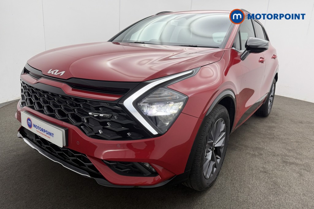 KIA Sportage Gt-Line Automatic Petrol-Electric Hybrid SUV - Stock Number (1577787) - 25th supplementary image