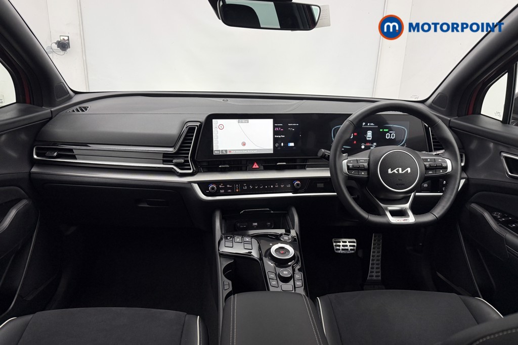 KIA Sportage Gt-Line Automatic Petrol-Electric Hybrid SUV - Stock Number (1577787) - 1st supplementary image