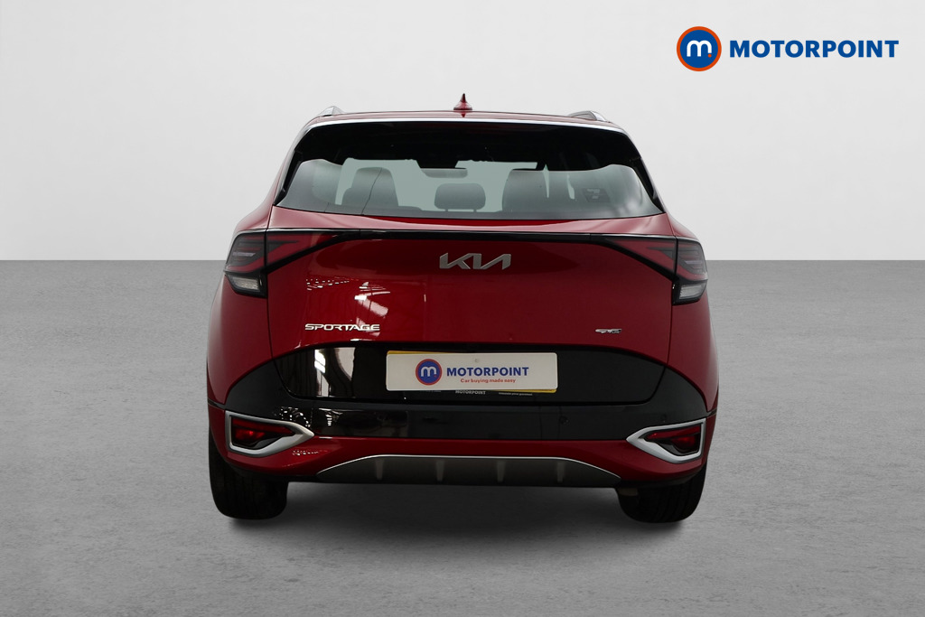 KIA Sportage Gt-Line Automatic Petrol-Electric Hybrid SUV - Stock Number (1577787) - Rear bumper