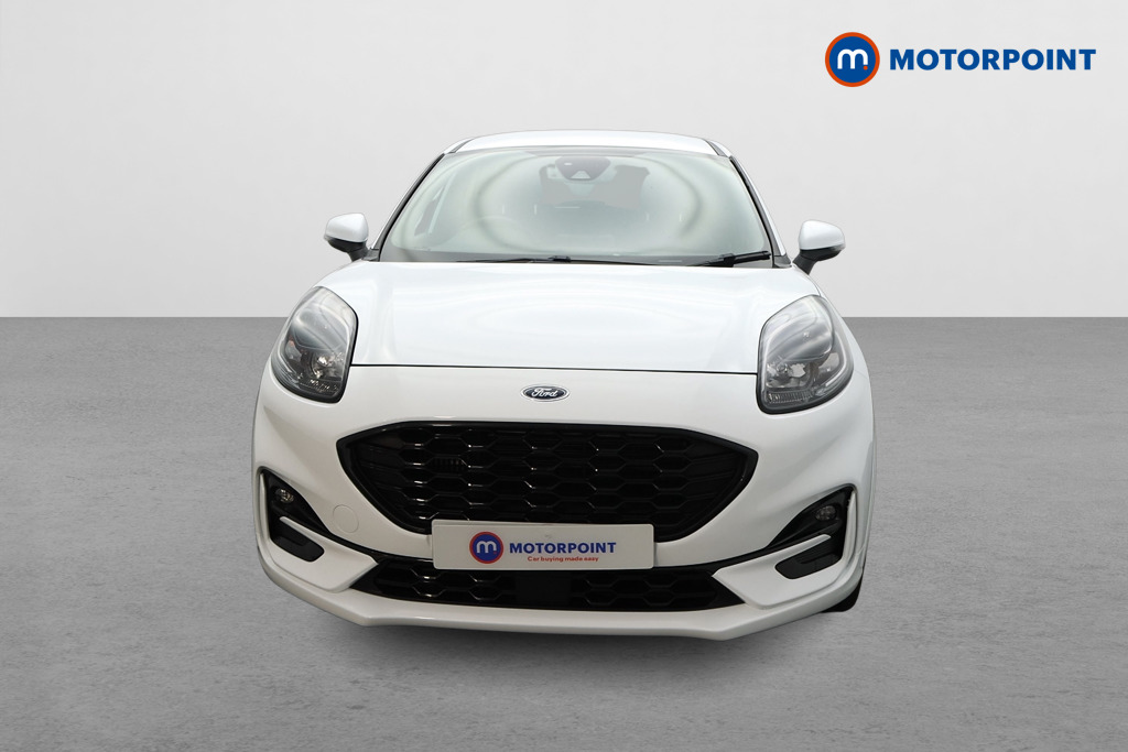 Ford Puma St-Line X Automatic Petrol SUV - Stock Number (1577801) - Front bumper