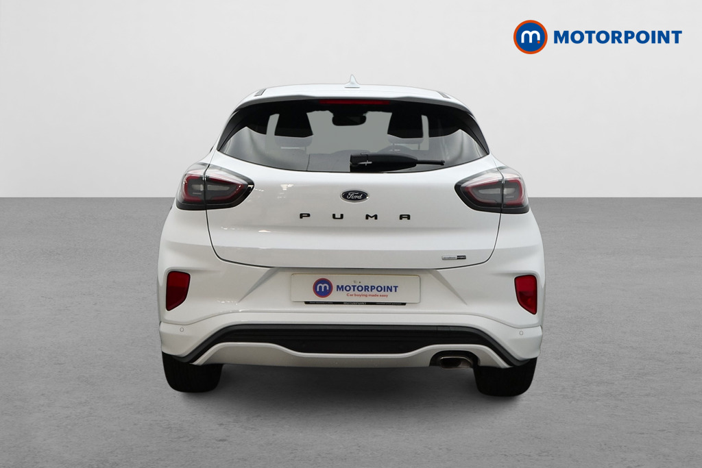 Ford Puma St-Line X Automatic Petrol SUV - Stock Number (1577801) - Rear bumper