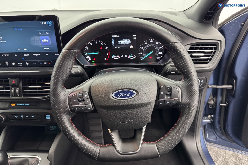 Ford Focus St-Line Manual Petrol Hatchback - Stock Number (1577821) - 3rd supplementary image