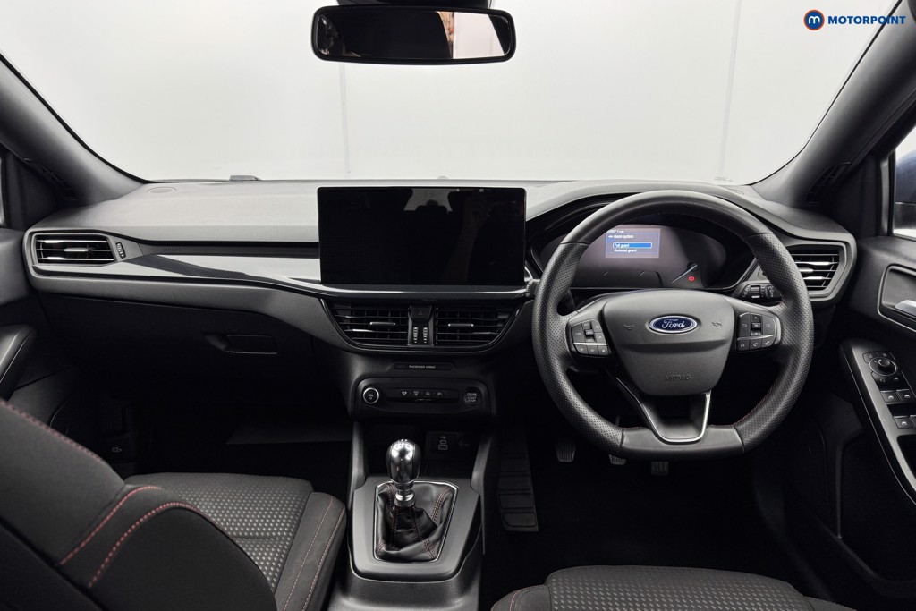 Ford Focus St-Line Manual Petrol Hatchback - Stock Number (1577821) - 11th supplementary image