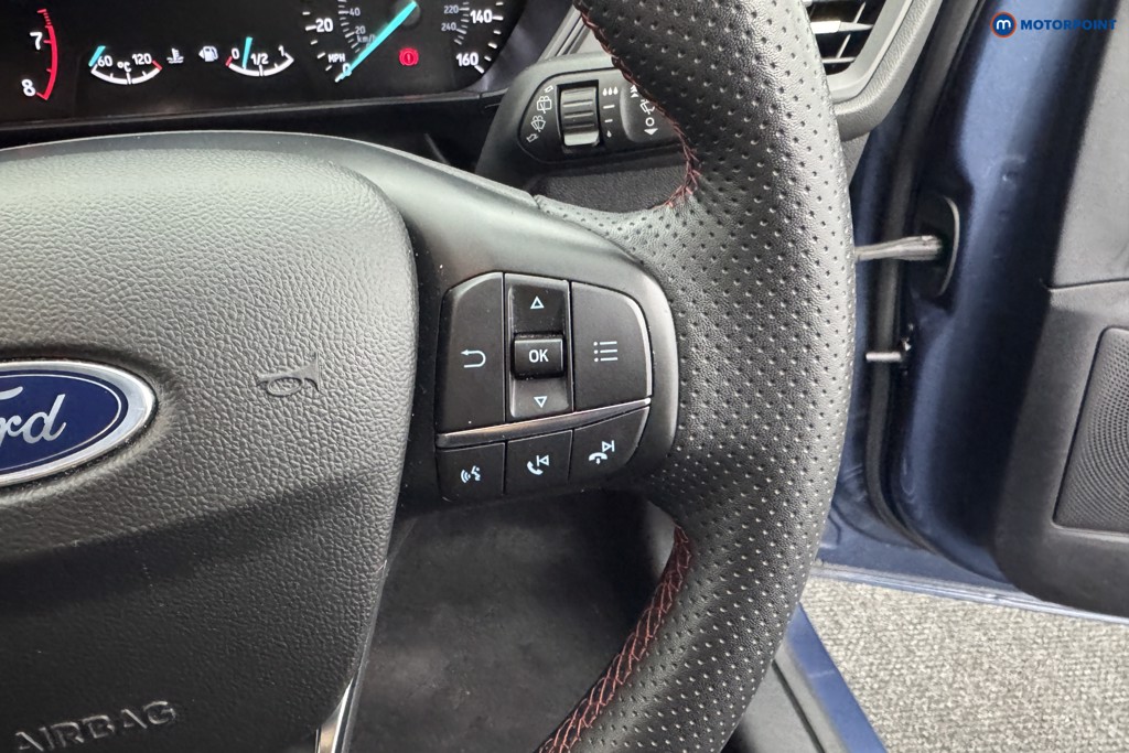 Ford Focus St-Line Manual Petrol Hatchback - Stock Number (1577821) - 13th supplementary image