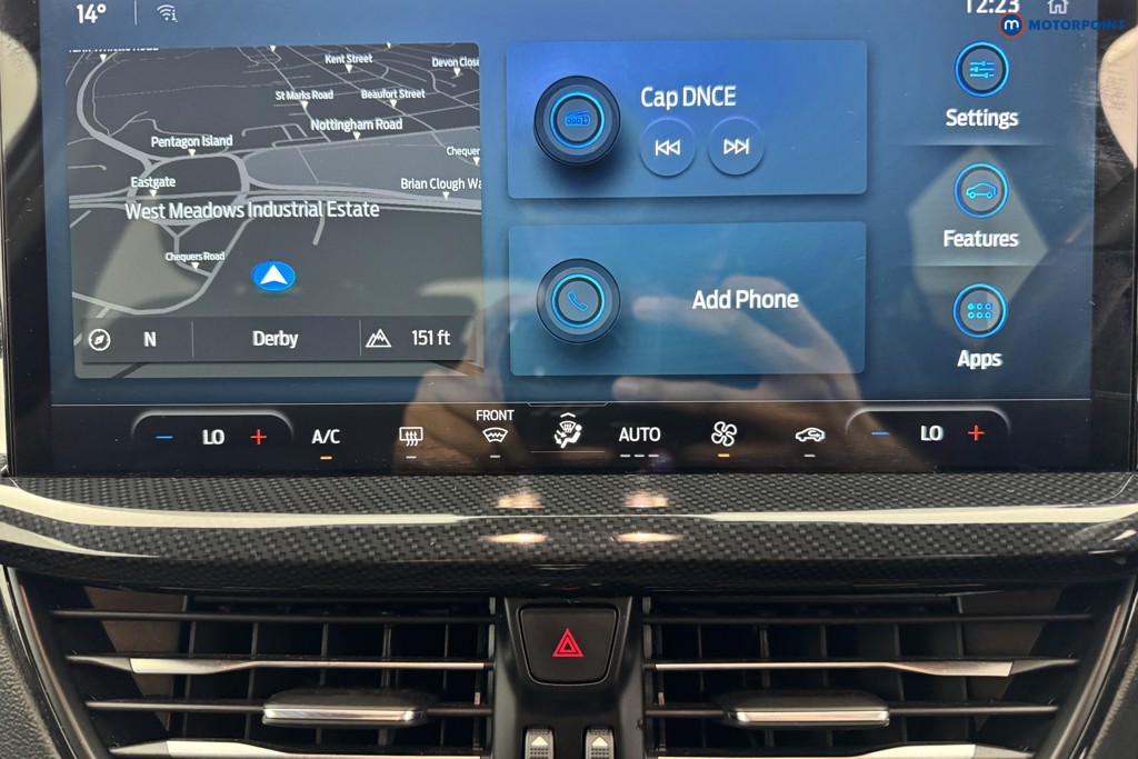 Ford Focus St-Line Manual Petrol Hatchback - Stock Number (1577821) - 15th supplementary image