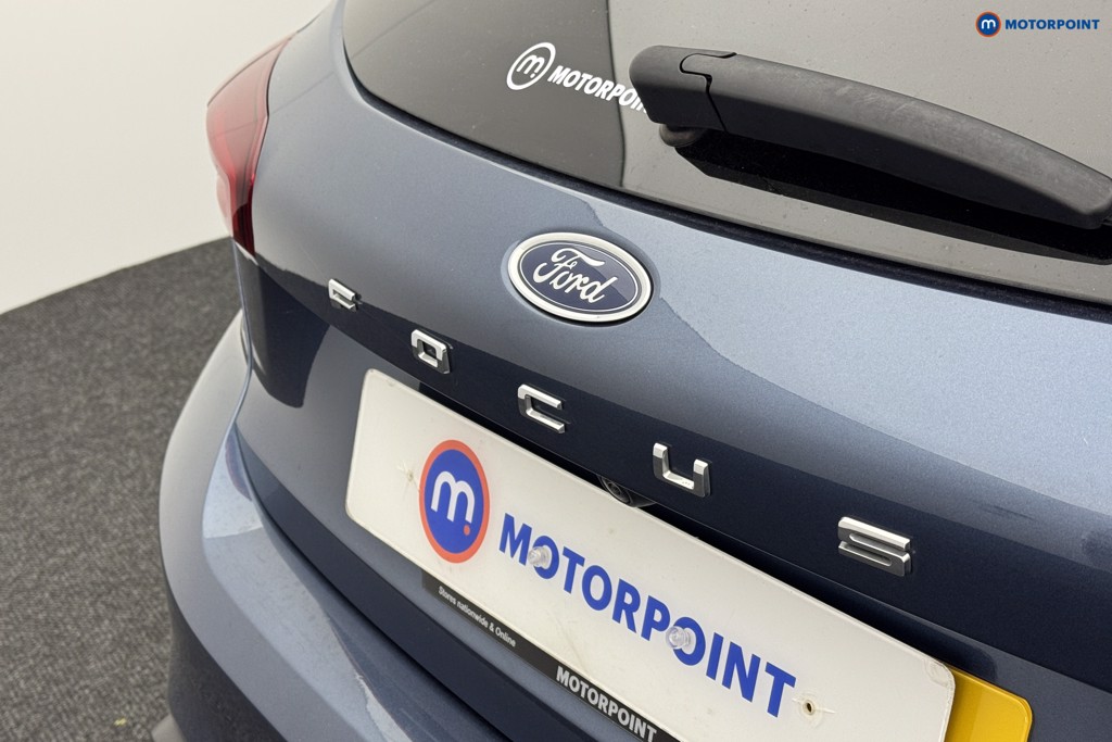 Ford Focus St-Line Manual Petrol Hatchback - Stock Number (1577821) - 18th supplementary image