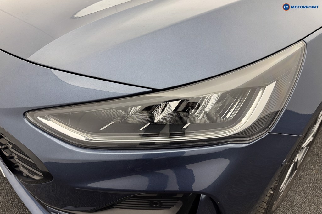 Ford Focus St-Line Manual Petrol Hatchback - Stock Number (1577821) - 21st supplementary image