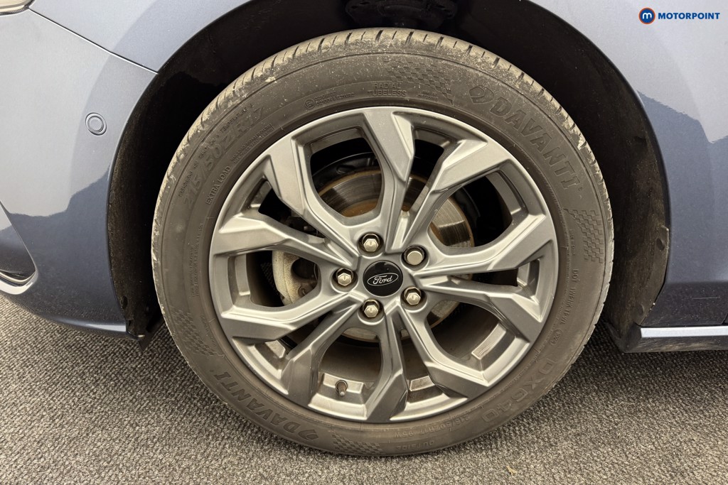 Ford Focus St-Line Manual Petrol Hatchback - Stock Number (1577821) - 22nd supplementary image